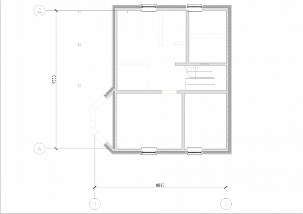 Проект Tecolit 123 (П017)
